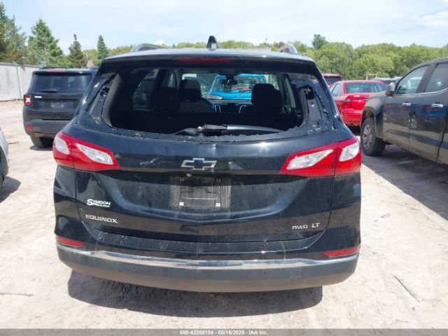 2GNAXUEV0M6136256 Chevrolet Equinox Awd Lt