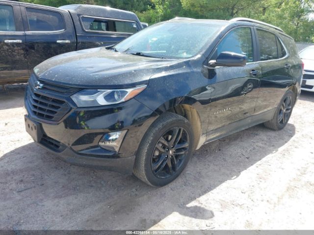 2021 CHEVROLET EQUINOX 2GNAXUEV0M6136256 Photo 1
