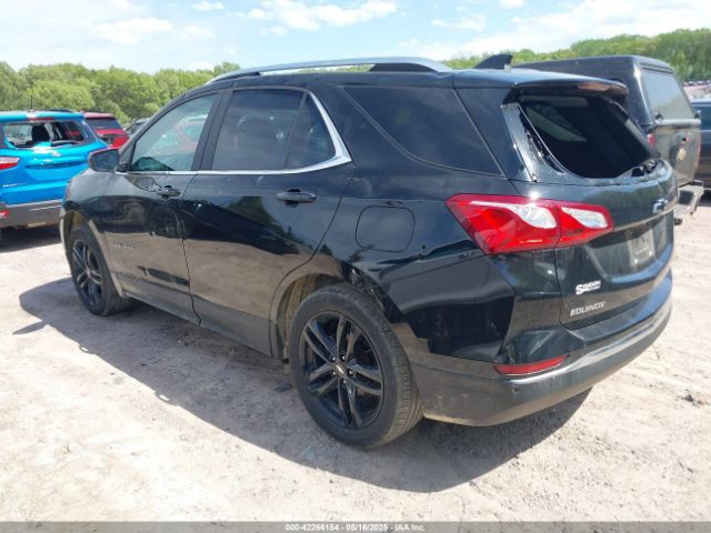 2021 CHEVROLET EQUINOX 2GNAXUEV0M6136256 Photo 2