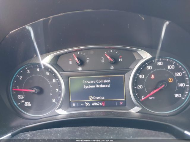 2021 CHEVROLET EQUINOX 2GNAXUEV0M6136256 Photo 6