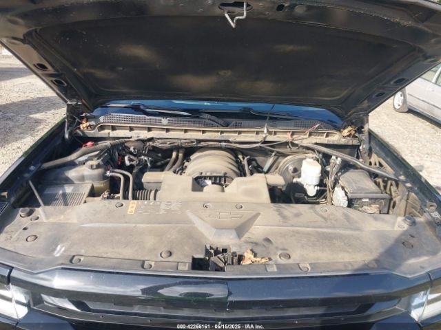 3GCUKREC2JG577550 Chevrolet Silverado 1500 2lt