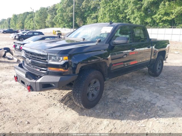 3GCUKREC2JG577550 Chevrolet Silverado 1500 2lt