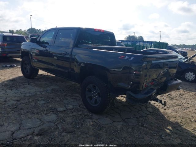 3GCUKREC2JG577550 Chevrolet Silverado 1500 2lt