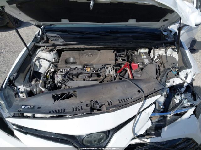 4T1C11AK3LU912842 Toyota CAMRY LE