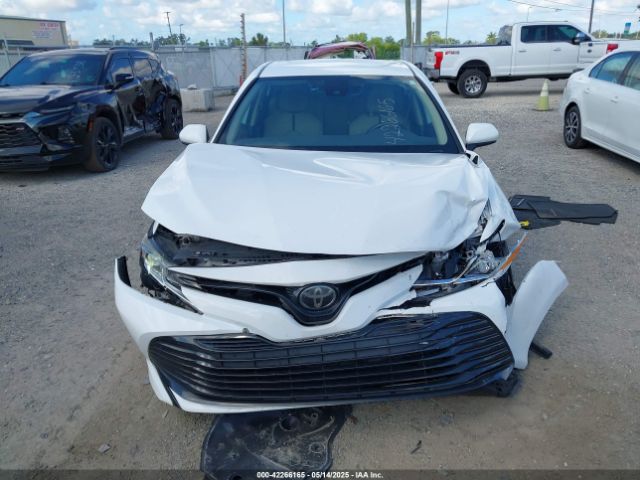 4T1C11AK3LU912842 Toyota CAMRY LE