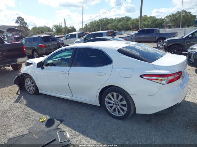 4T1C11AK3LU912842 Toyota CAMRY LE