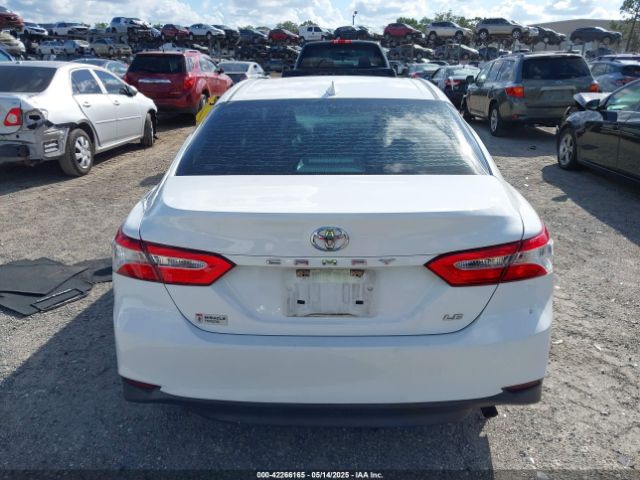 4T1C11AK3LU912842 Toyota CAMRY LE