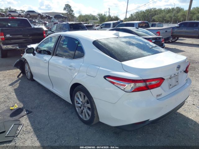 4T1C11AK3LU912842 Toyota CAMRY LE