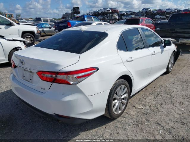 4T1C11AK3LU912842 Toyota CAMRY LE