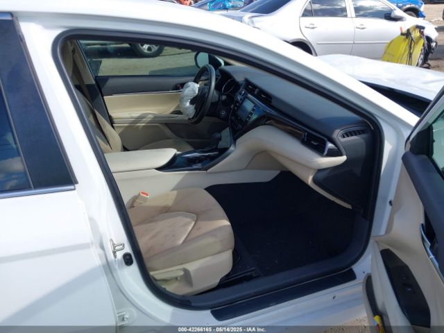 4T1C11AK3LU912842 Toyota CAMRY LE