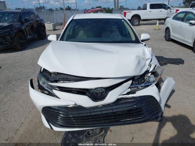 4T1C11AK3LU912842 Toyota CAMRY LE