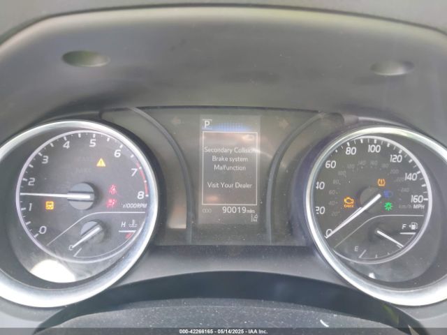 4T1C11AK3LU912842 Toyota CAMRY LE