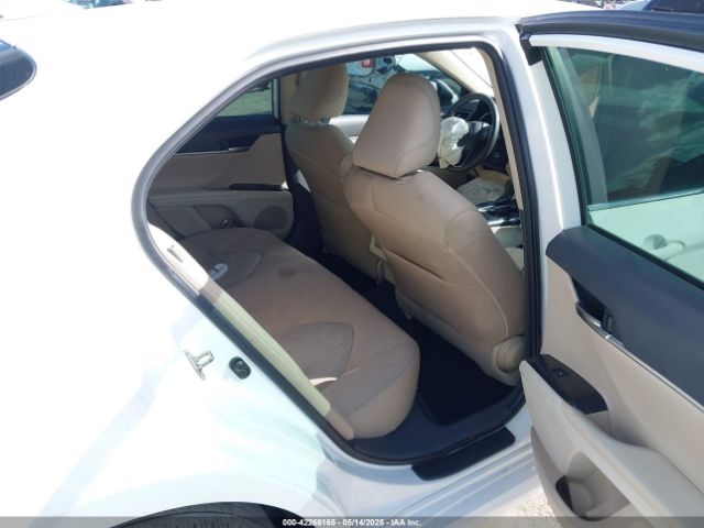 4T1C11AK3LU912842 Toyota CAMRY LE