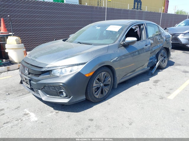SHHFK7H62KU410632 Honda CIVIC EX