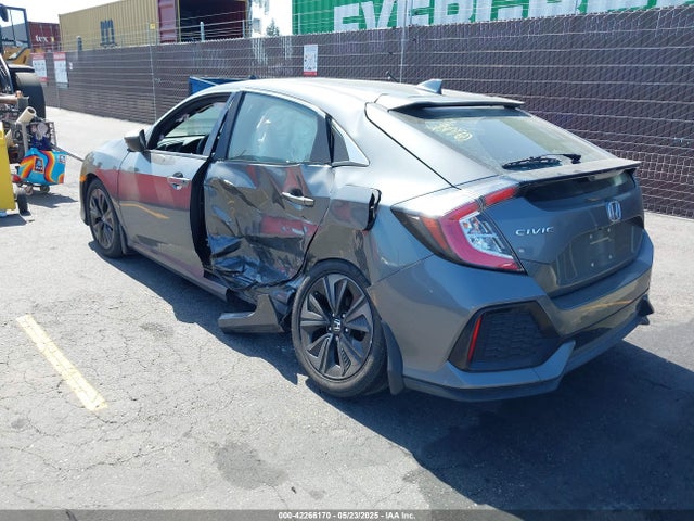 SHHFK7H62KU410632 Honda CIVIC EX