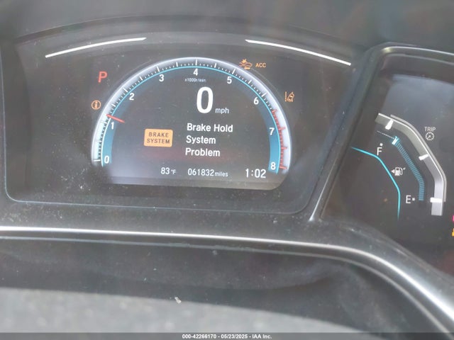 SHHFK7H62KU410632 Honda CIVIC EX