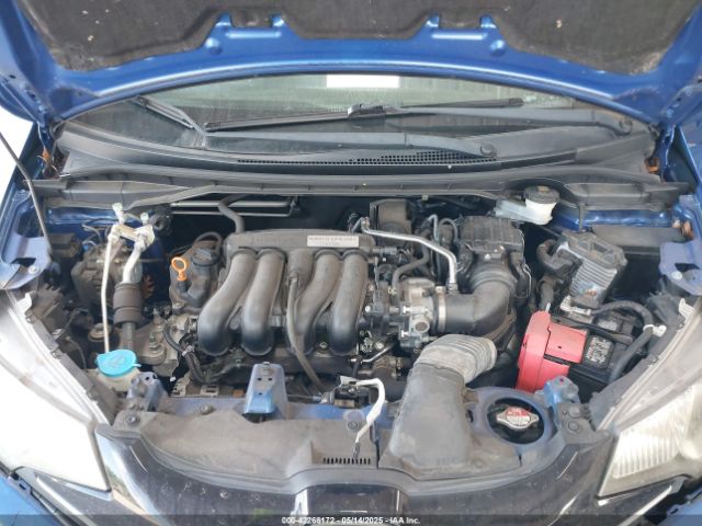 JHMGK5H75HS001649 Honda FIT EX