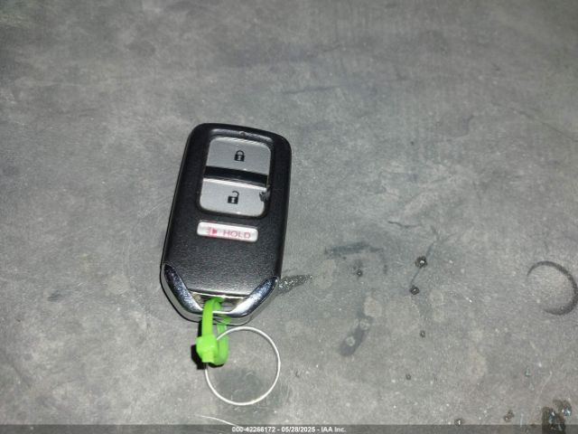 JHMGK5H75HS001649 Honda FIT EX