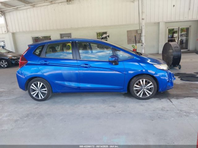JHMGK5H75HS001649 Honda FIT EX