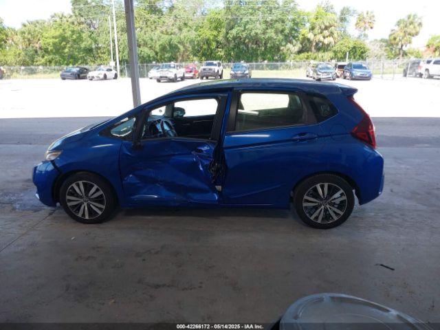 JHMGK5H75HS001649 Honda FIT EX