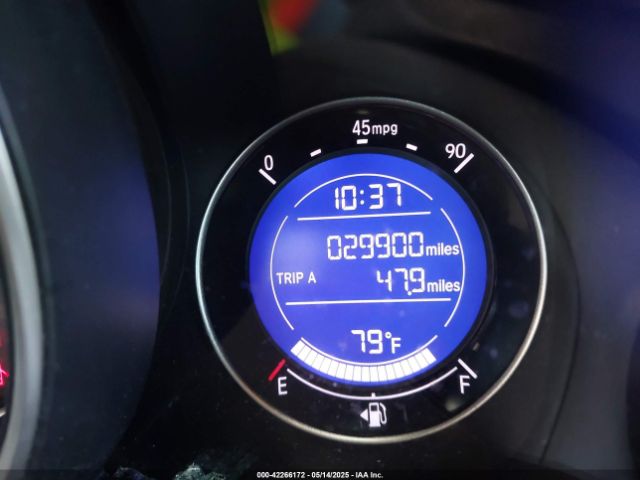 JHMGK5H75HS001649 Honda FIT EX