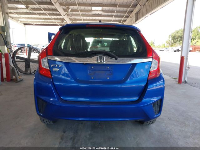 JHMGK5H75HS001649 Honda FIT EX