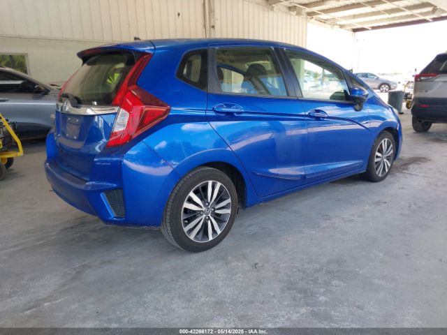 JHMGK5H75HS001649 Honda FIT EX