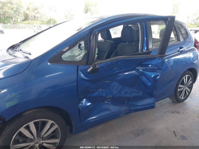 JHMGK5H75HS001649 Honda FIT EX