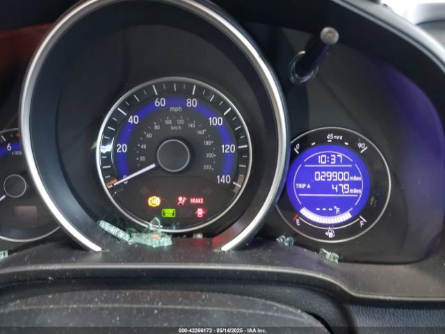 JHMGK5H75HS001649 Honda FIT EX
