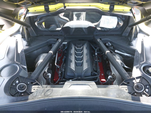 Chevrolet lt2 - engine 2021 1G1YA2D45M5123514 Image 10
