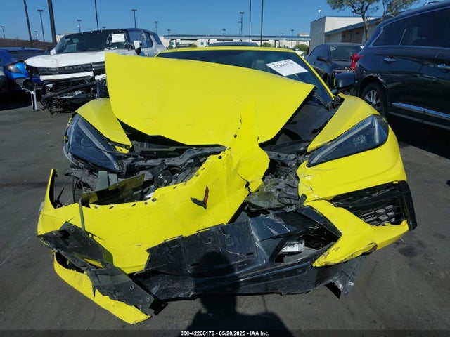 Chevrolet lt2 - engine 2021 1G1YA2D45M5123514 Image 13