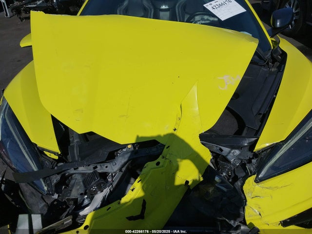 Chevrolet lt2 - engine 2021 1G1YA2D45M5123514 Image 18