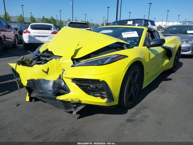 Chevrolet lt2 - engine 2021 1G1YA2D45M5123514 Image 2