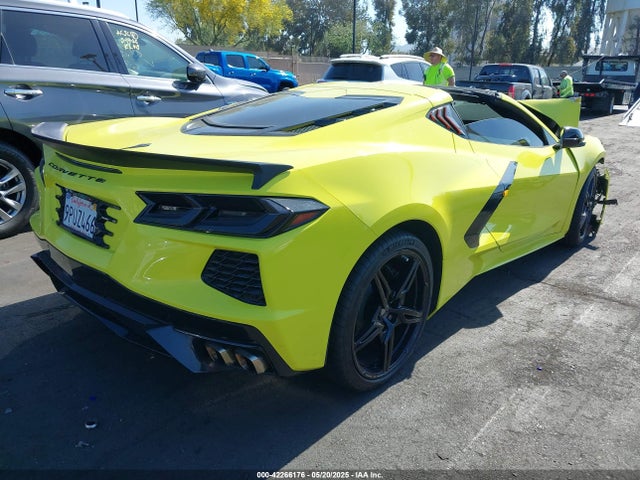 Chevrolet lt2 - engine 2021 1G1YA2D45M5123514 Image 4