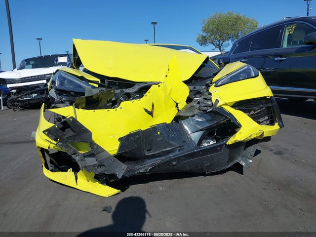 Chevrolet lt2 - engine 2021 1G1YA2D45M5123514 Image 6