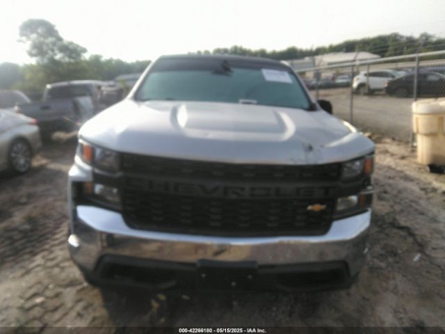 3GCNWAEH8KG292486 Chevrolet Silverado 1500 Work Truck