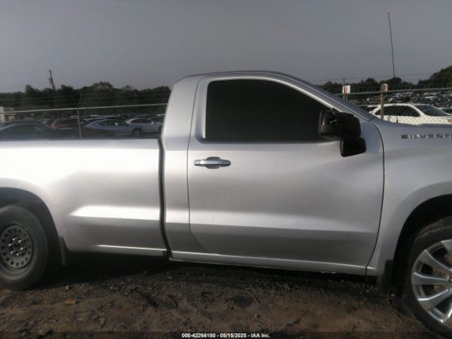 3GCNWAEH8KG292486 Chevrolet Silverado 1500 Work Truck