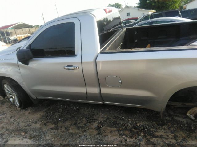 3GCNWAEH8KG292486 Chevrolet Silverado 1500 Work Truck