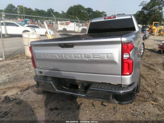 3GCNWAEH8KG292486 Chevrolet Silverado 1500 Work Truck