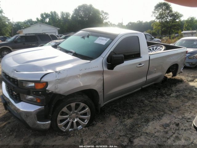 3GCNWAEH8KG292486 Chevrolet Silverado 1500 Work Truck