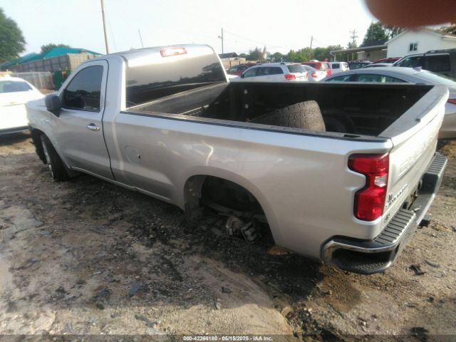 3GCNWAEH8KG292486 Chevrolet Silverado 1500 Work Truck