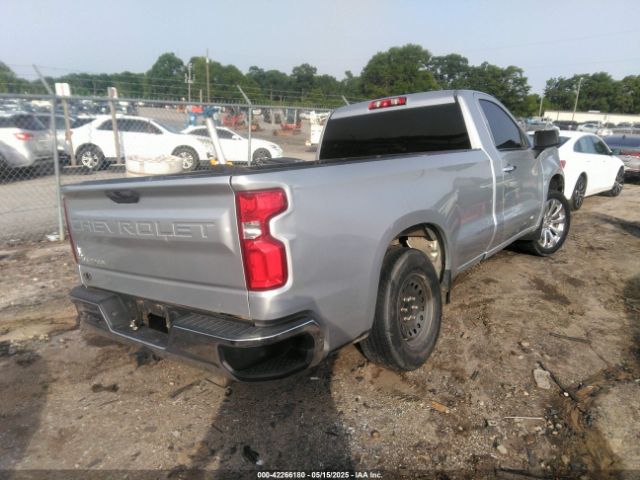 3GCNWAEH8KG292486 Chevrolet Silverado 1500 Work Truck