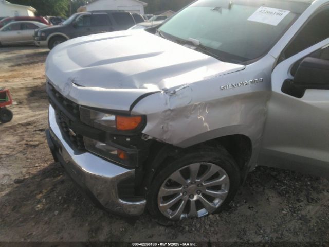 3GCNWAEH8KG292486 Chevrolet Silverado 1500 Work Truck