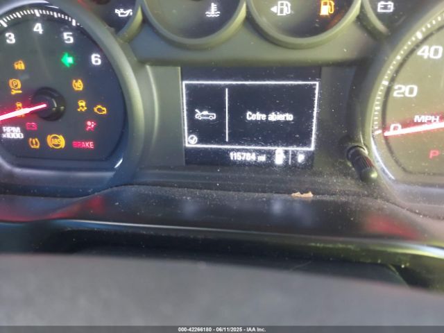 3GCNWAEH8KG292486 Chevrolet Silverado 1500 Work Truck