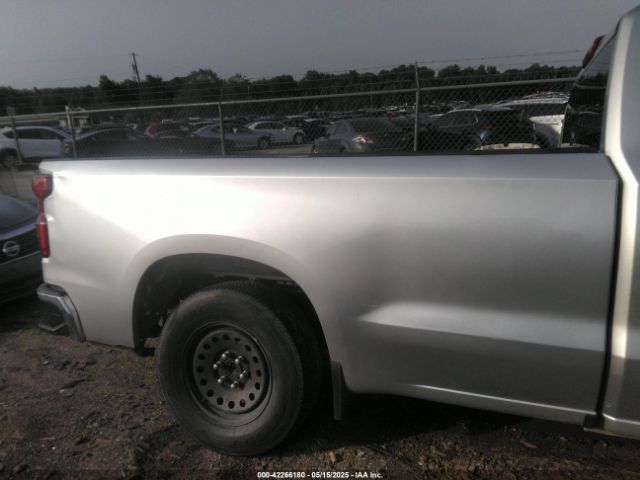 3GCNWAEH8KG292486 Chevrolet Silverado 1500 Work Truck