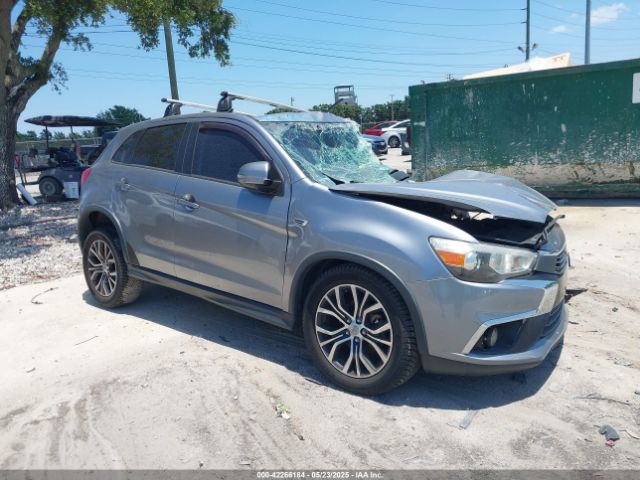 2017 MITSUBISHI OUTLANDER SPORT JA4AP3AW1HZ066028 Photo 0