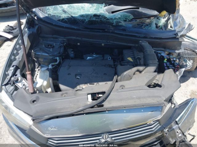 2017 MITSUBISHI OUTLANDER SPORT JA4AP3AW1HZ066028 Photo 9