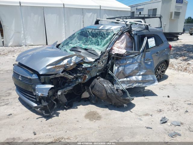 2017 MITSUBISHI OUTLANDER SPORT JA4AP3AW1HZ066028 Photo 1