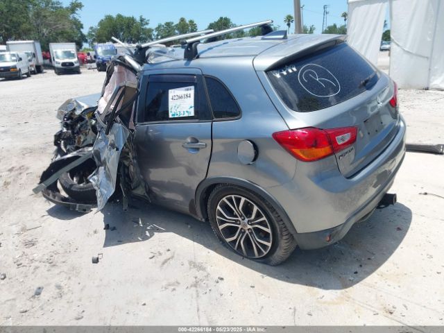 2017 MITSUBISHI OUTLANDER SPORT JA4AP3AW1HZ066028 Photo 2