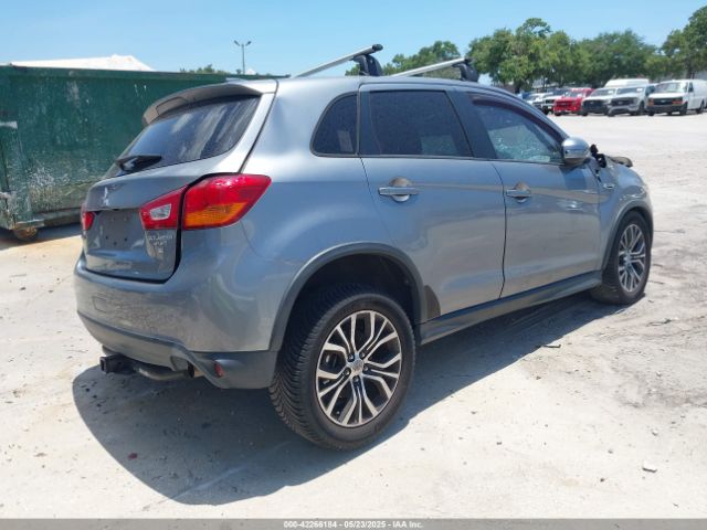 2017 MITSUBISHI OUTLANDER SPORT JA4AP3AW1HZ066028 Photo 3